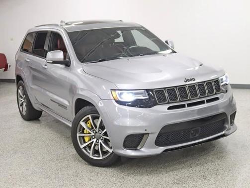 2018 Jeep Grand Cherokee Trackhawk