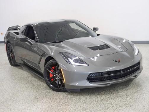 2015 Chevrolet Corvette Stingray Z51