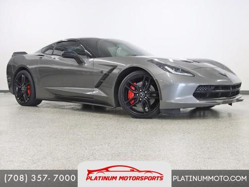 2015 Chevrolet Corvette Stingray Z51