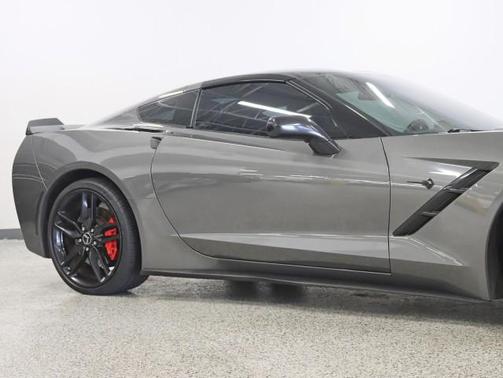 2015 Chevrolet Corvette Stingray Z51