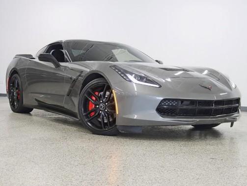 2015 Chevrolet Corvette Stingray Z51