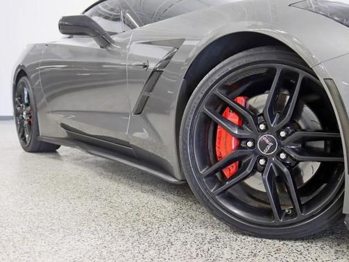 2015 Chevrolet Corvette Stingray Z51