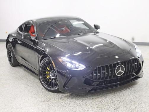2024 Mercedes-Benz AMG GT 55 S