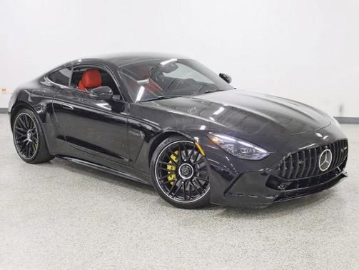 2024 Mercedes-Benz AMG GT 55 S