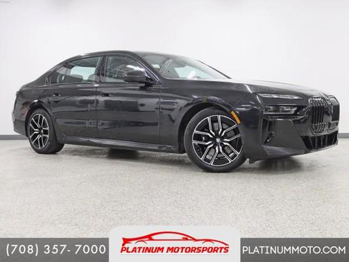 2023 BMW 760 i xDrive