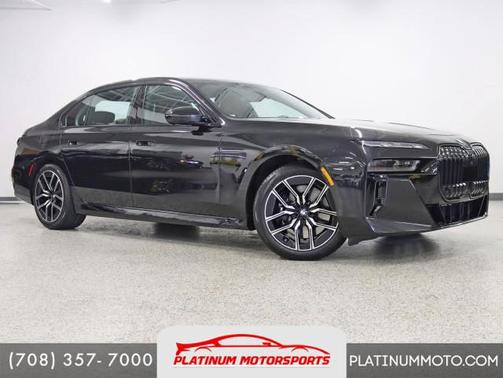 2023 BMW 760 i xDrive