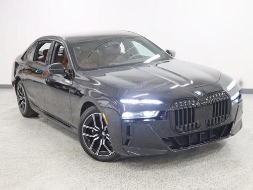 2023 BMW 760 i xDrive