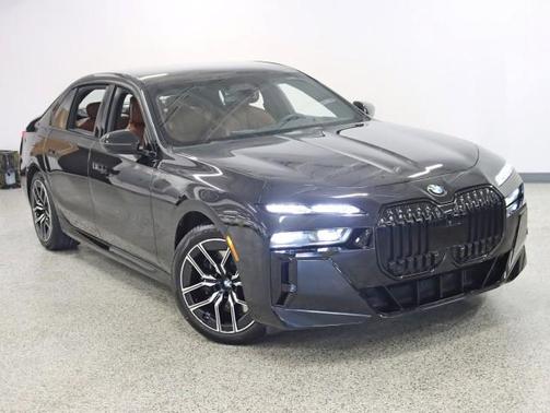 2023 BMW 760 i xDrive