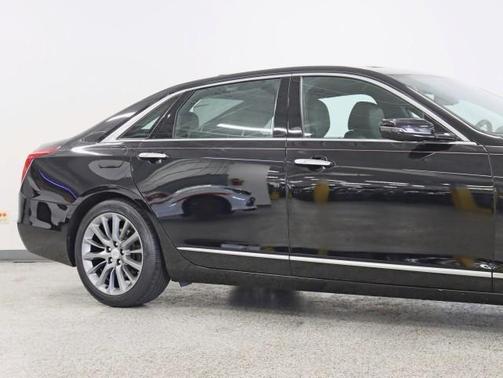 2016 Cadillac CT6 3.0L Twin Turbo Premium Luxury