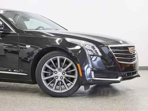 2016 Cadillac CT6 3.0L Twin Turbo Premium Luxury