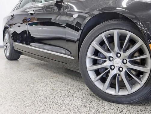 2016 Cadillac CT6 3.0L Twin Turbo Premium Luxury