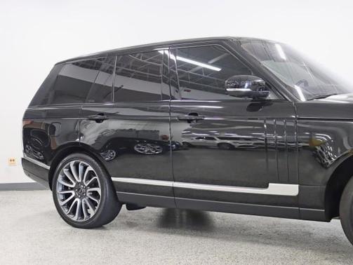 2016 Land Rover Range Rover 5.0L Supercharged