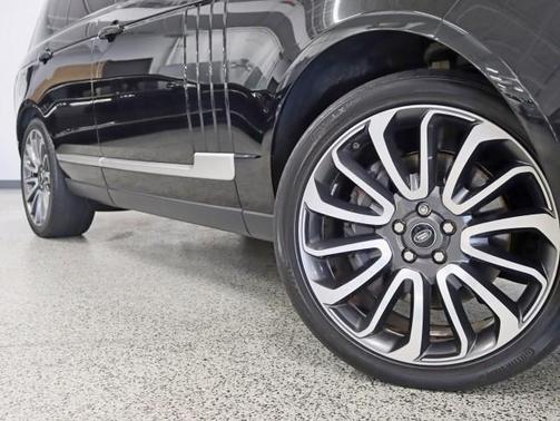 2016 Land Rover Range Rover 5.0L Supercharged