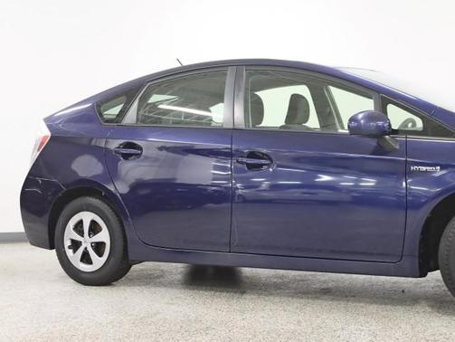 2012 Toyota Prius Two