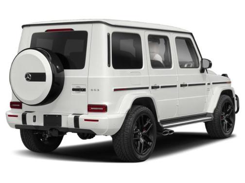 2023 Mercedes-Benz AMG G 63 4MATIC