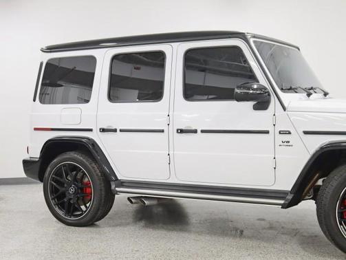 2023 Mercedes-Benz AMG G 63 4MATIC