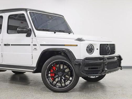 2023 Mercedes-Benz AMG G 63 4MATIC