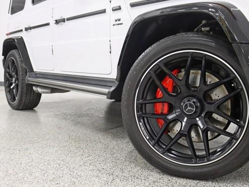 2023 Mercedes-Benz AMG G 63 4MATIC