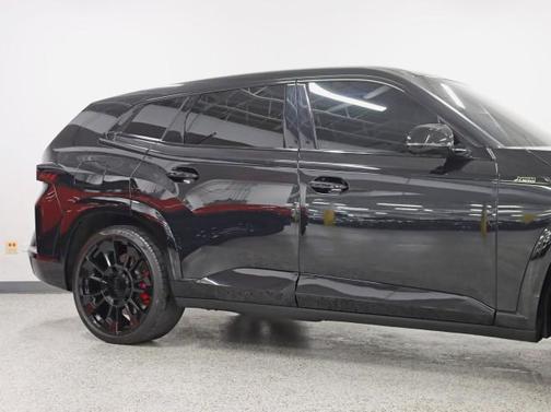 Black Sapphire Metallic 2023 BMW XM Cali Truck Best Color Combo Bowers & Wilkins Diamond Surround Fully Loaded
