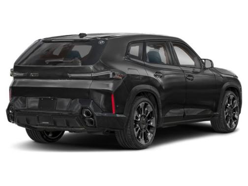 Black Sapphire Metallic 2023 BMW XM Cali Truck Best Color Combo Bowers & Wilkins Diamond Surround Fully Loaded
