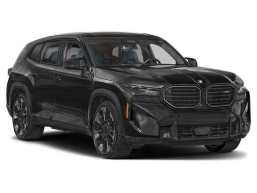 Black Sapphire Metallic 2023 BMW XM Cali Truck Best Color Combo Bowers & Wilkins Diamond Surround Fully Loaded