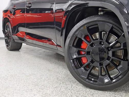 Black Sapphire Metallic 2023 BMW XM Cali Truck Best Color Combo Bowers & Wilkins Diamond Surround Fully Loaded