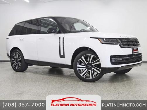 2023 Land Rover Range Rover P400 SE