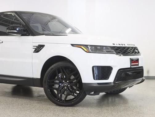 2018 Land Rover Range Rover Sport SE