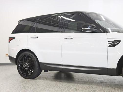 2018 Land Rover Range Rover Sport SE