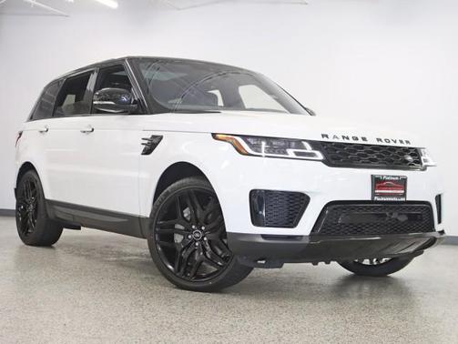 2018 Land Rover Range Rover Sport SE