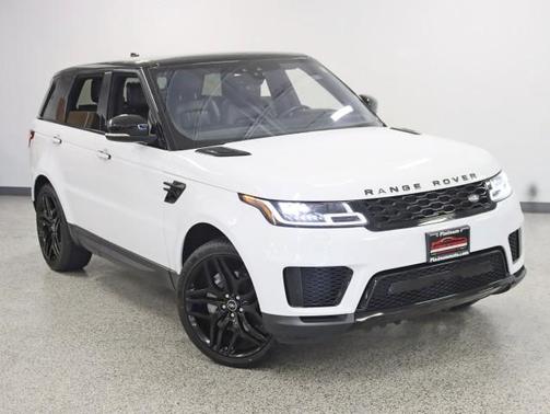 2018 Land Rover Range Rover Sport SE