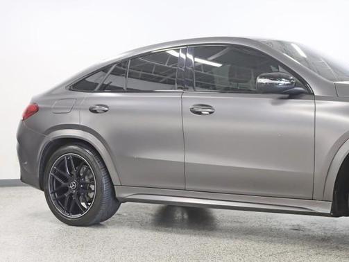2022 Mercedes-Benz AMG GLE 53 4MATIC+ Coupe