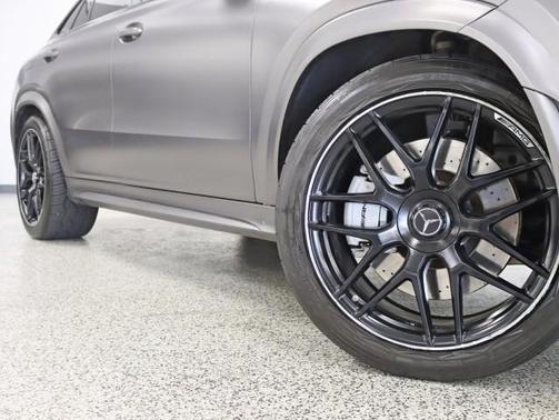 2022 Mercedes-Benz AMG GLE 53 4MATIC+ Coupe