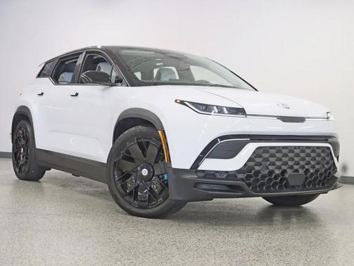 2023 Fisker Ocean Extreme