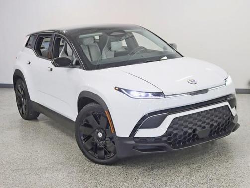 2023 Fisker Ocean Extreme