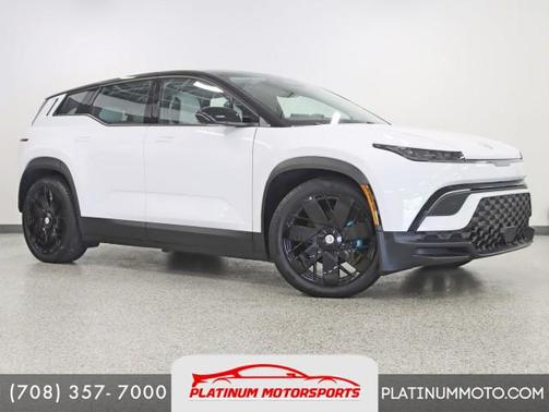 2023 Fisker Ocean Extreme