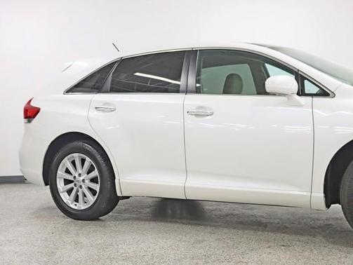 2010 Toyota Venza Base