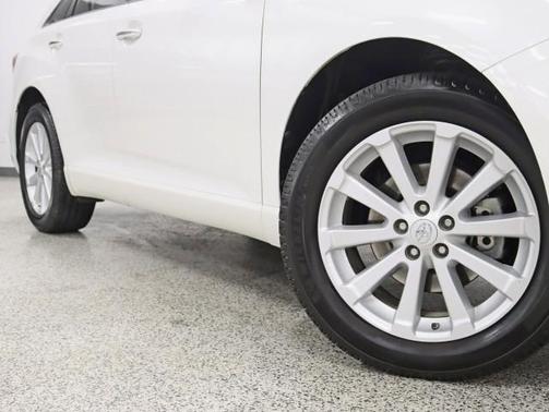 2010 Toyota Venza Base