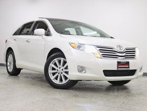 2010 Toyota Venza Base