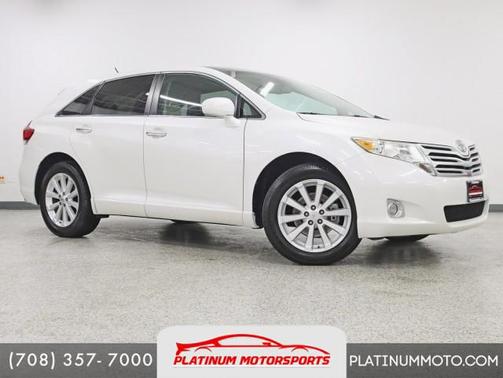 2010 Toyota Venza Base