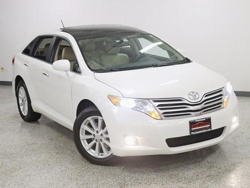 2010 Toyota Venza Base