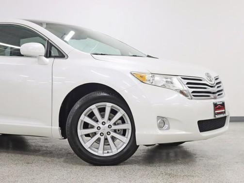 2010 Toyota Venza Base