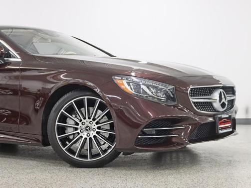 2019 Mercedes-Benz S-Class 4MATIC