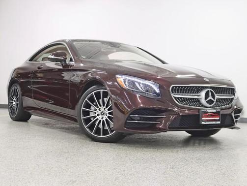2019 Mercedes-Benz S-Class 4MATIC