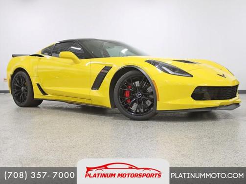 2015 Chevrolet Corvette Z06 Hardtop