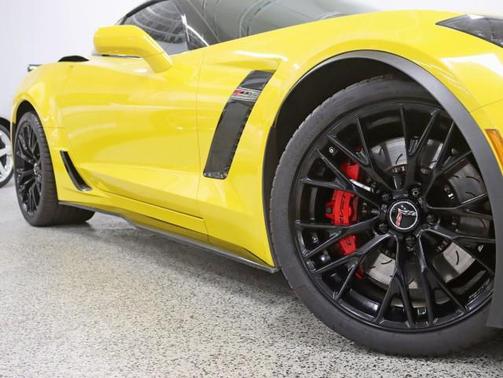 2015 Chevrolet Corvette Z06 Hardtop