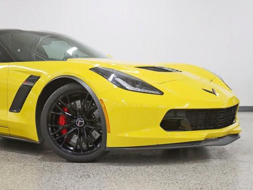 2015 Chevrolet Corvette Z06 Hardtop