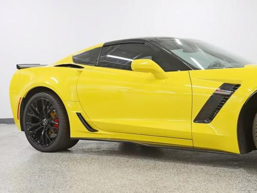 2015 Chevrolet Corvette Z06 Hardtop