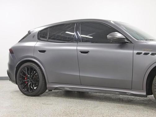 2023 Maserati Grecale Trofeo