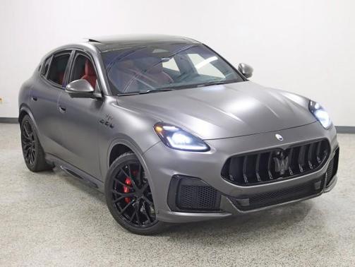 2023 Maserati Grecale Trofeo